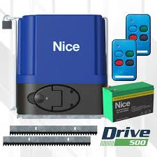 Drive 500 Transf. on Plate + BATT+2x TX4