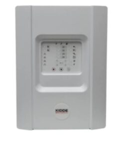 4 Zone Conventional Fire Panel with UI