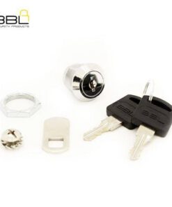 BBL10316CP CAMLOCK BBL 16MM CHROME STD
