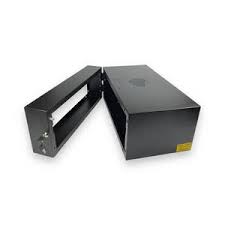 Cabinet 9U Wall Box S/frame 600mm No F&P