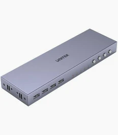 HDMI KVM Switch 4 In 1 Out