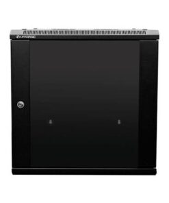 Cab 12U Wall Box S/frame 400x200 No F&P