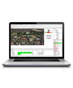 Nemtek Druid Fence Probe Software
