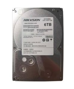 Hikvision Surveillance HDD 6TB SATA
