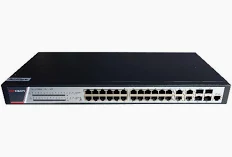 Switch DS-3E2528P(B) 24P GB POE