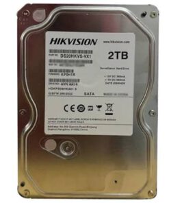 Hikvision Surveillance HDD 2TB SATA