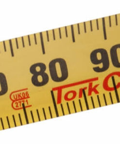 Measuring Tape Autolock 8m x 25mm Rubber