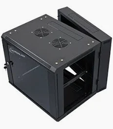Cabinet 9U Wall Box S/frame 700mm