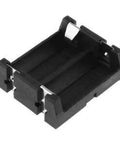 CR123A BATTERY BOX