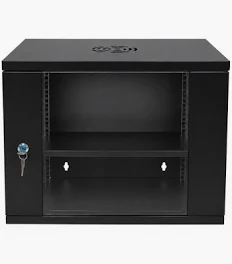 Cabinet 9U Wall Box 500mm