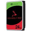 IronWolf NAS HDD 24TB SATA