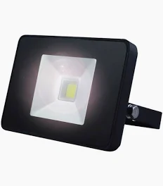 LED 10W Floodlight with Day Night Sensor