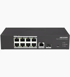 Switch DS-3T1310P-SI/HS 8P Smart Harsh P