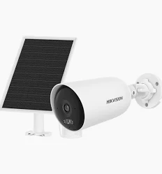 IP Bullet 4MP 24/7 Solar 4G HL 30m 2.8mm