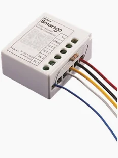 My Nice SmartGo Intercom - QR A6