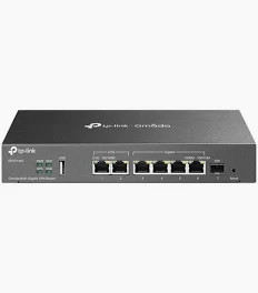 Omada Multi-Gigabit VPN Router ER707-M2