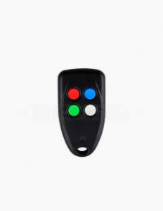 Sherlo Tx 4 Button Code Hopping Key Ring