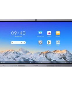 ZK 75" 4K UHD Interactive Display