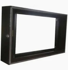 Cabinet 15U Collar 100mm