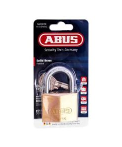 Padlock ABUS 50mm 65/50 Boxed