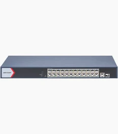 HIK 24 Port Gigabit PoE Smart Switch
