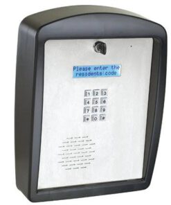 Comb MKII Handset Unit