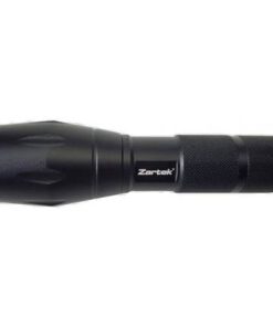 Zartek 1000 Lumin LED Torch Rechargable