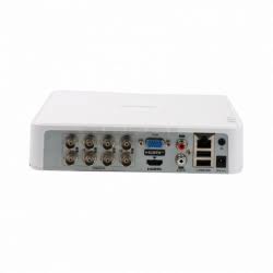 HD-TVI 8CH DVR 2MP Lite 2TB
