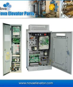 Elevator Controller Green Label