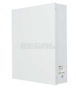 L & P 3A PSU w/ 2 outputs, Metal Box