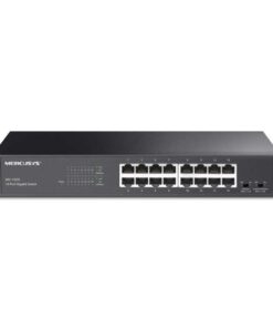 Switch MS116GS 16P Metal Case