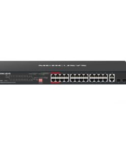 Switch MS128GP Rackmount 24P PoE+
