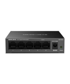 Switch MS105GS 5P Metal Case