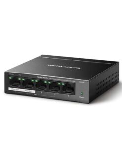 Switch MS105GP 5P with 4P PoE+