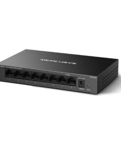 Switch MS108GS 8P Metal Case
