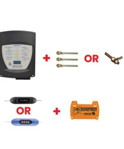 Wizord 4 Kit incl Earth Spikes Signs TFL