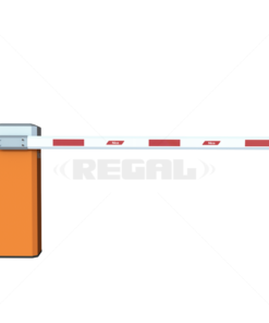 Nice Traffic Barrrier ACDC-M RH +4m Pole