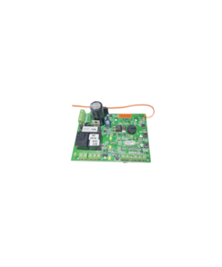 Nice Garage Door DC Blue Absolute PCB