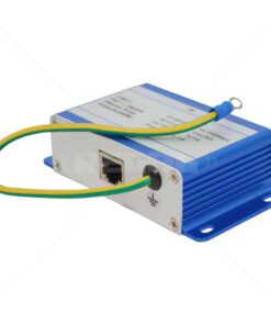 PoE ++ Gigabit Ethernet Surge Protector