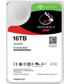 IronWolf NAS HDD 16TB SATA