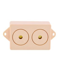 Piezo Dual Mini Bomb 12VDC 115dB