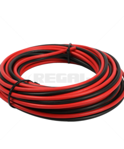 Solar Cable 6mm (Black and Red) - 10m
