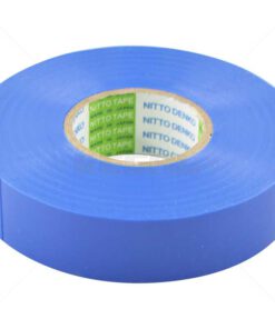 Tape - Insulation 20m x 18mm Nitto Blue