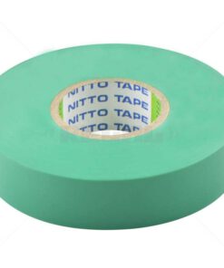 Tape - Insulation 20m x 18mm Nitto Green