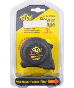 Tape Measure - MTS 3mx16mm Super Grip AU