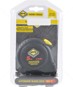 Tape Measure - MTS Soft Grip 5m x 19mm