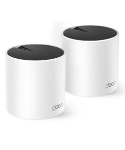 Mesh Wi-Fi Router (2-pack) Deco X55