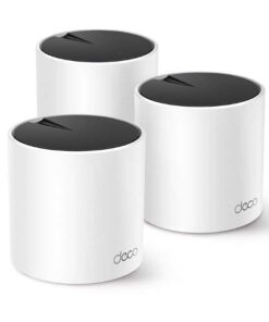 Mesh Wi-Fi Router (3-pack) Deco X55