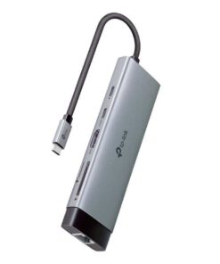 TP-Link USB C Hub UH9120C HDMI RJ45 SD