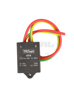 ZAP2 - 2 wire 220V Mains Protect